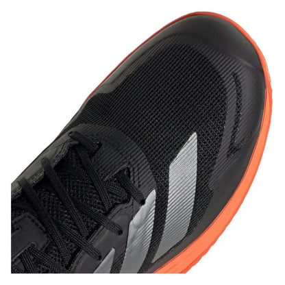 Adidas Defiant Speed 2 Noires Orange - Image 6