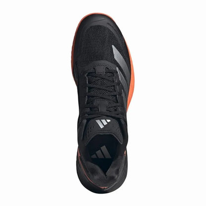 Adidas Defiant Speed 2 Noires Orange - Image 8