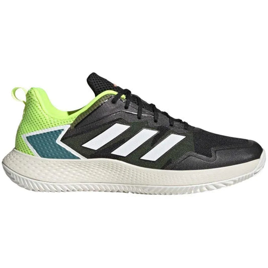 Adidas Defiant Speed Black White Fluor Baskets - Image 1