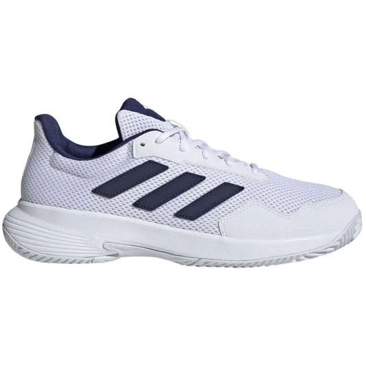 Adidas Game Spec 2 Dark Blue White Sneakers - Image 1