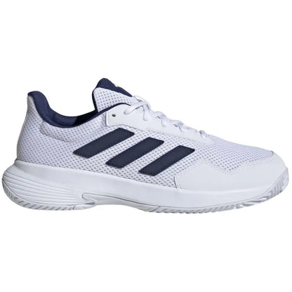 Adidas Game Spec 2 Bleu Fonce Blanc Baskets - Image 1