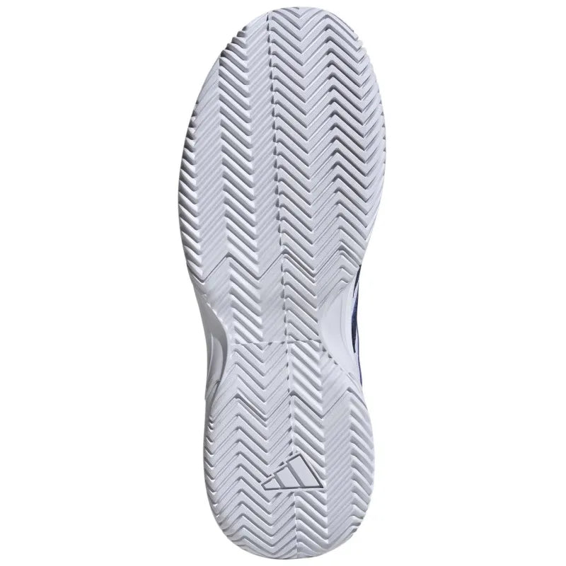 Adidas Game Spec 2 Bleu Fonce Blanc Baskets - Image 2