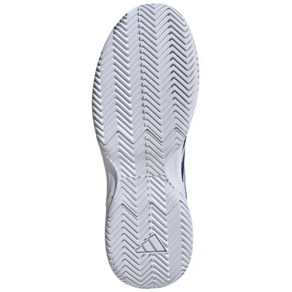 Adidas Game Spec 2 Bleu Fonce Blanc Baskets - Image 2