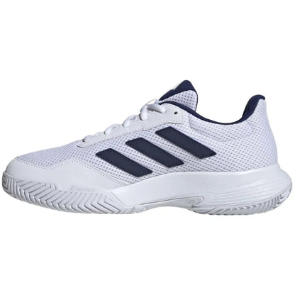 Adidas Game Spec 2 Bleu Fonce Blanc Baskets - Image 3