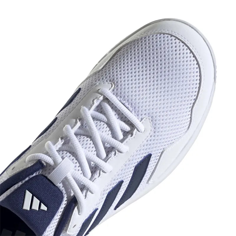 Adidas Game Spec 2 Bleu Fonce Blanc Baskets - Image 8