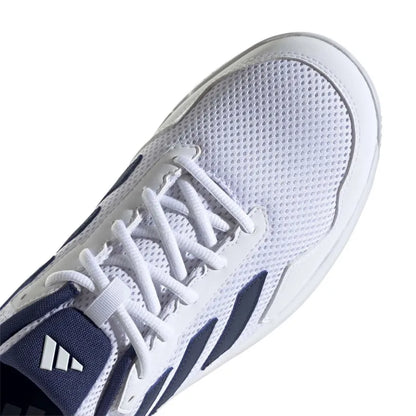 Adidas Game Spec 2 Bleu Fonce Blanc Baskets - Image 8