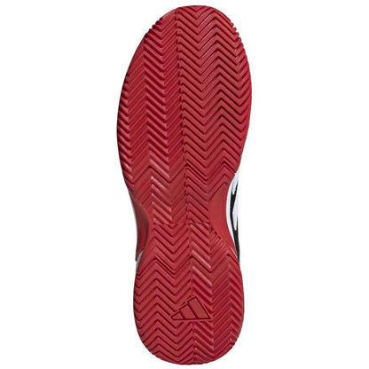 Adidas Game Spec 2 Chaussures Noir Blanc Rouge - Image 2