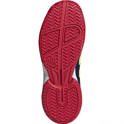 Zapatillas Adidas Adidas Game Spec Navy Blue Red Junior Sneakers