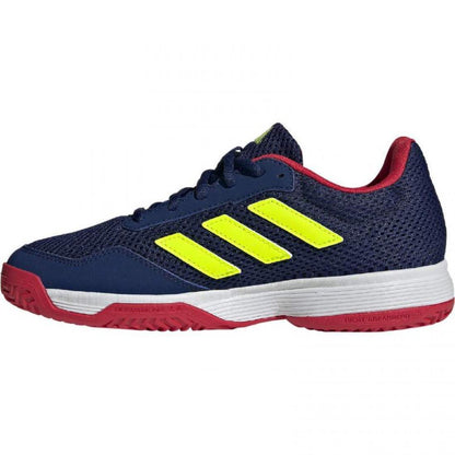 Zapatillas Adidas Adidas Game Spec Navy Blue Red Junior Sneakers
