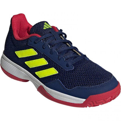 Zapatillas Adidas Adidas Game Spec Navy Blue Red Junior Sneakers