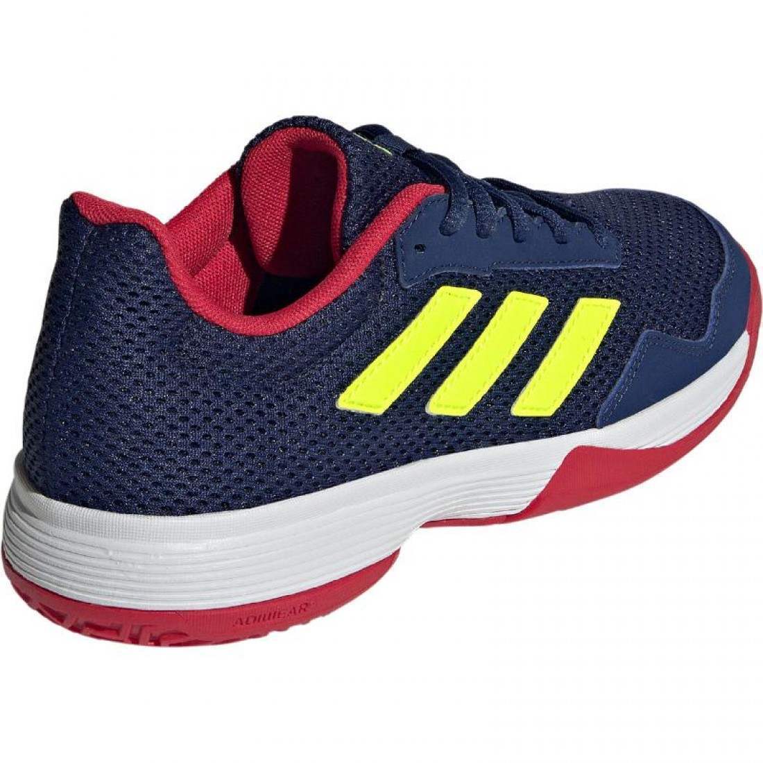 Zapatillas Adidas Adidas Game Spec Navy Blue Red Junior Sneakers