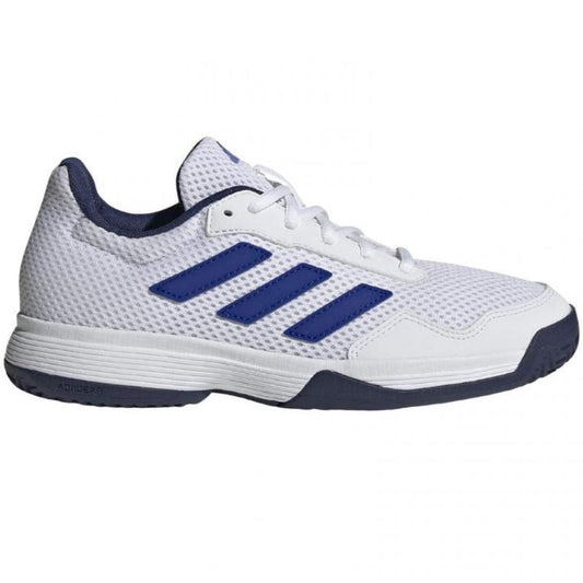 Zapatillas Adidas Adidas Game Spec White Blue Junior Sneakers