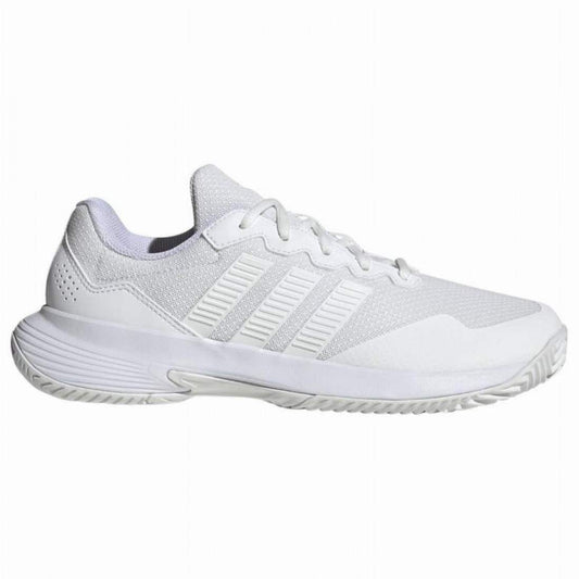 Zapatillas Adidas Adidas GameCourt 2 White Women''''s Sneakers