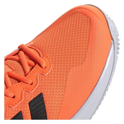 Baskets orange Adidas GameCourt 2 - Image 6