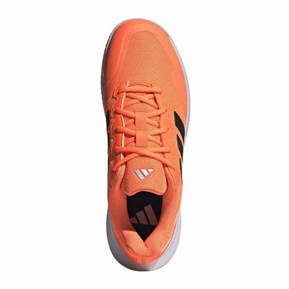Baskets orange Adidas GameCourt 2 - Image 8