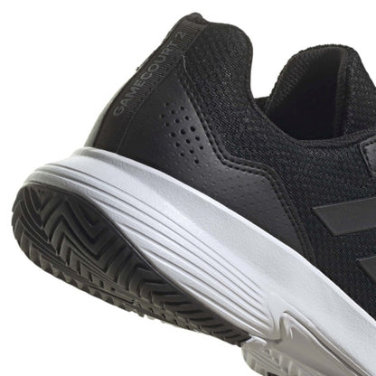 Zapatillas Adidas GameCourt 2 Negro