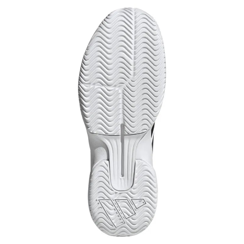 Adidas GameCourt 3 Baskets Noires Blanches - Image 2