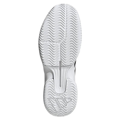 Adidas GameCourt 3 Baskets Noires Blanches - Image 2