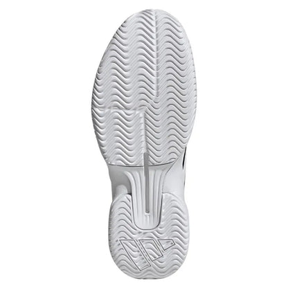 Adidas GameCourt 3 Baskets noires et blanches - Image 2
