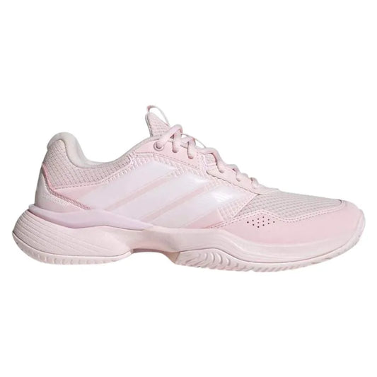 Adidas GameCourt 3 Pink Women's Sneakers - Image 1