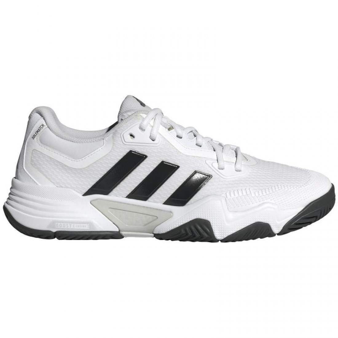 Adidas Solematch Control 2 Blanc Noir Baskets