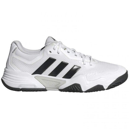 Adidas Solematch Control 2 Blanc Noir Baskets