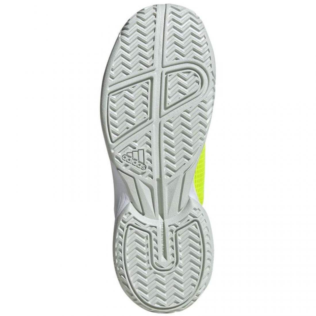 Chaussures Junior Adidas Ubersonic 4 Lima Fluor Noir