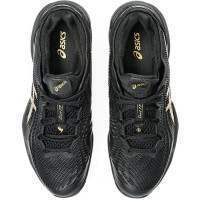 Zapatillas Asics Court FF 3 Novak Clay Night Energy Negro Oro