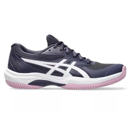 Baskets Femme Asics Game FF CLAY BLEU Indigo BLANC - Image 1
