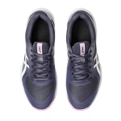 Baskets Femme Asics Game FF CLAY BLEU Indigo BLANC - Image 7