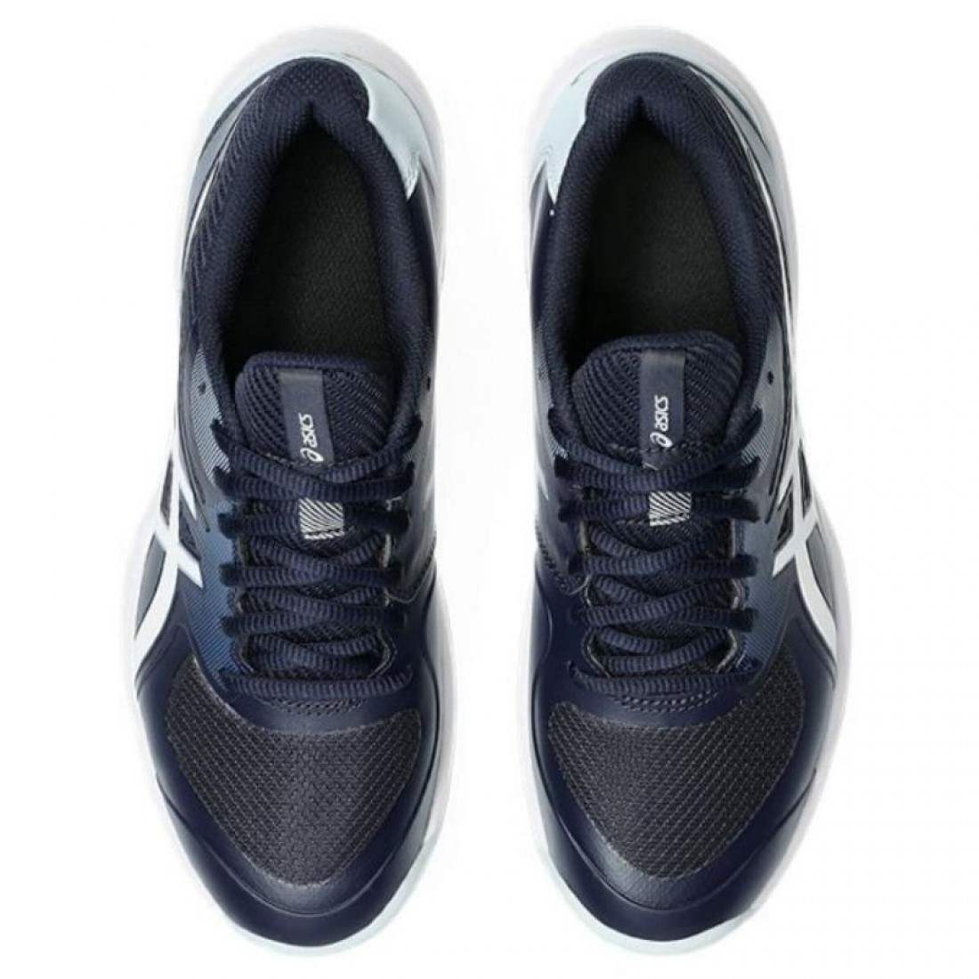 Zapatillas Asics Game FF Clay Midnight Blue White Women''''s Sneakers
