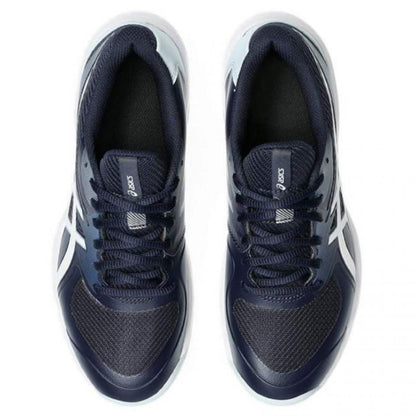 Zapatillas Asics Game FF Clay Midnight Blue White Women''''s Sneakers