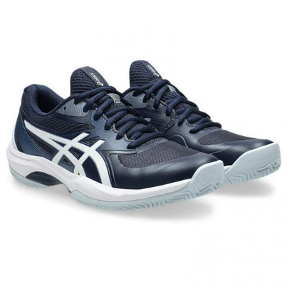 Zapatillas Asics Game FF Clay Midnight Blue White Women''''s Sneakers