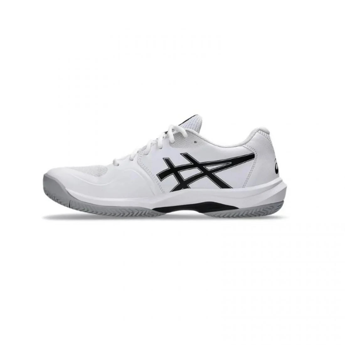 Baskets Asics Game FF Clay Blanc Noir