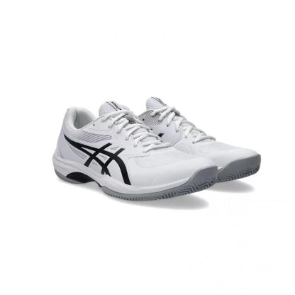 Baskets Asics Game FF Clay Blanc Noir