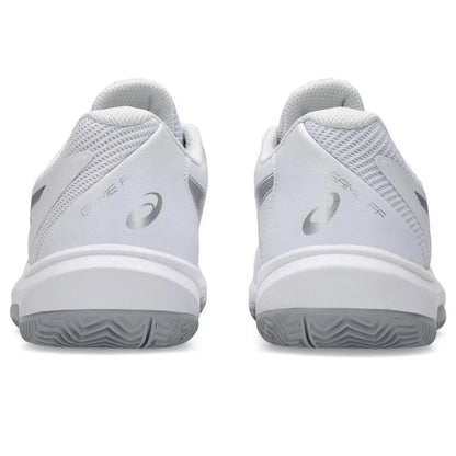 Baskets Femme Asics Game FF CLAY Blanc Argent - Image 7