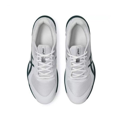Zapatillas Asics Gel Dedicate 8 Clay Blanco Verde Saxon