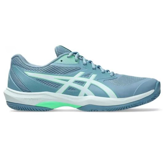 Asics Game FF Padel Bleu Gris - Image 1