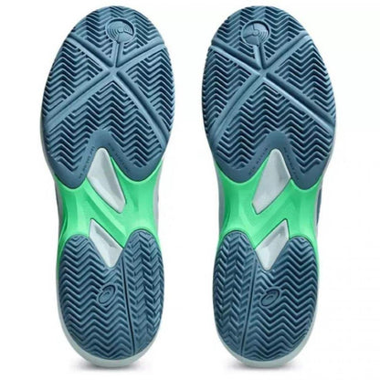 Zapatillas Asics Game FF Padel Blue Gray Sneakers