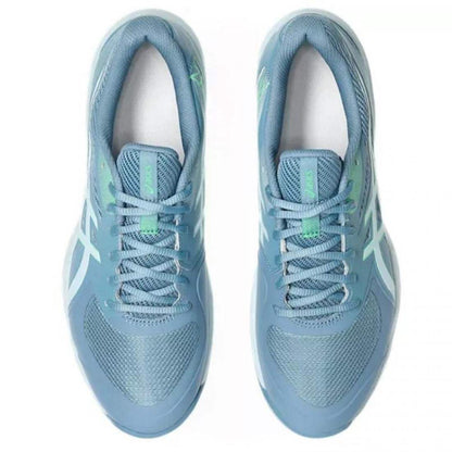Zapatillas Asics Game FF Padel Blue Gray Sneakers