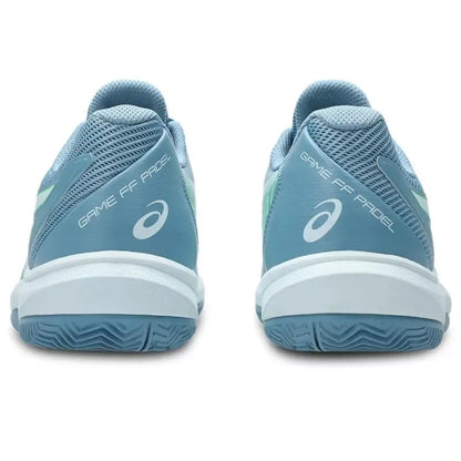Asics Game FF Padel Bleu Gris - Image 7