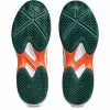 Asics Game FF Padel Baskets Orange Vert - Image 6