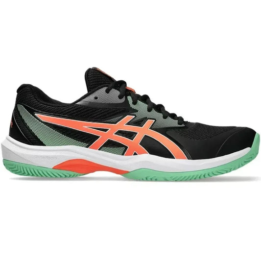 Asics Game FF Padel Noir Corail Baskets - Image 1