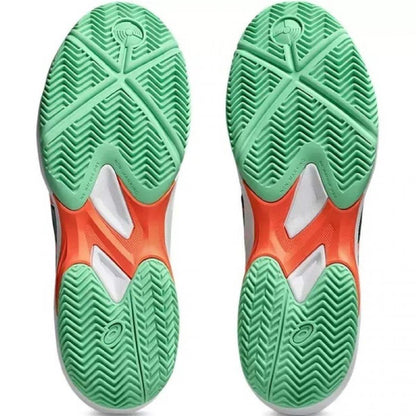 Zapatillas Asics Game FF Padel Black Coral Sneakers