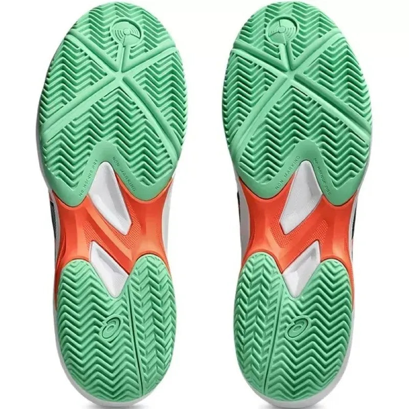 Asics Game FF Padel Noir Corail Baskets - Image 2