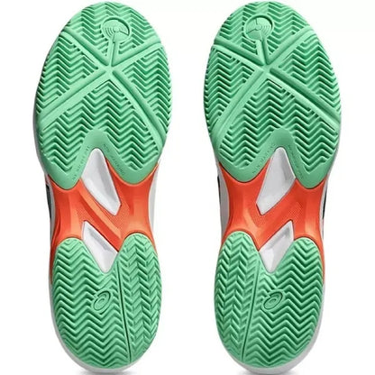Asics Game FF Padel Noir Corail Baskets - Image 2
