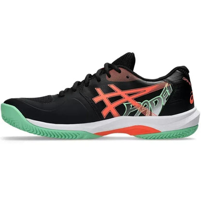 Asics Game FF Padel Noir Corail Baskets - Image 3