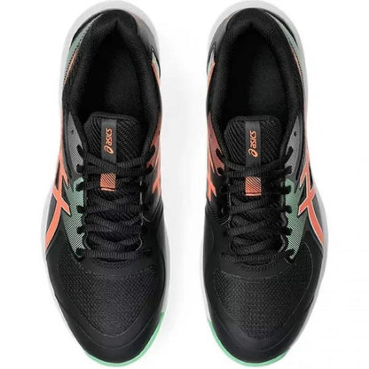 Zapatillas Asics Game FF Padel Black Coral Sneakers