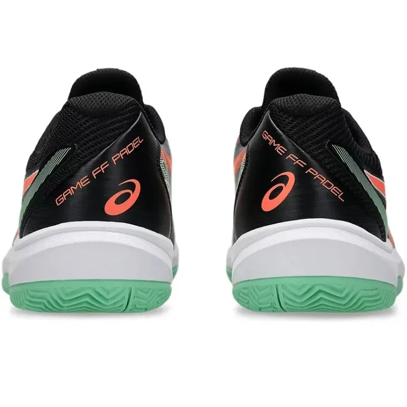 Asics Game FF Padel Noir Corail Baskets - Image 5