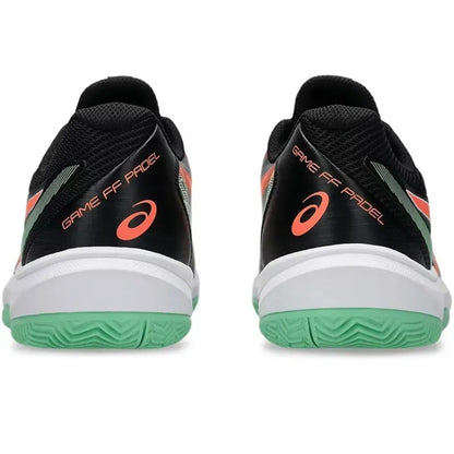 Asics Game FF Padel Noir Corail Baskets - Image 5